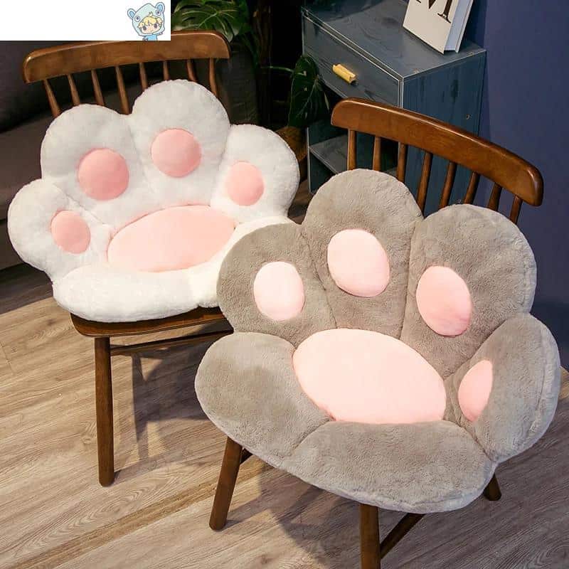 Plüsch Tierkissen Paw Sitzkissen für Haus & Sofa 5 1146412301