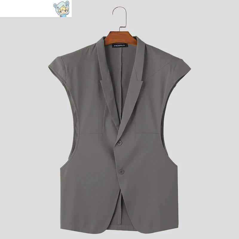 Unregelmäßige Male Weste Fashion S-5XL 26 1686262856