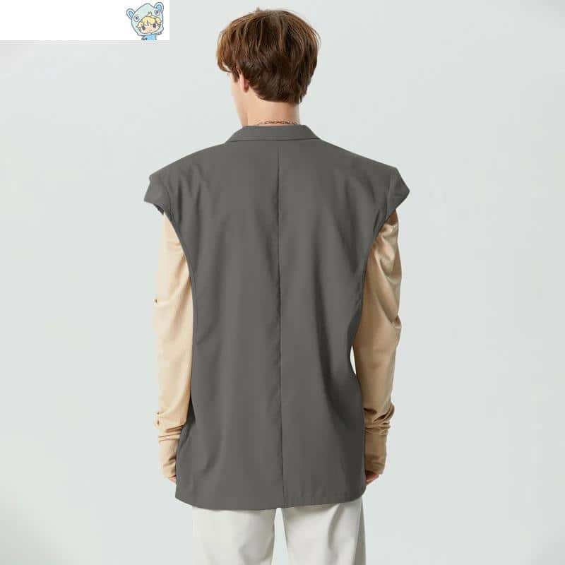 Unregelmäßige Male Weste Fashion S-5XL 4 1922325410