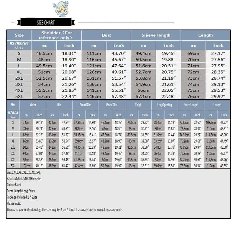 Transparentes V-Ausschnitt-Shirt & Split-Hose 2er Set Herrenanzug 6 990579895