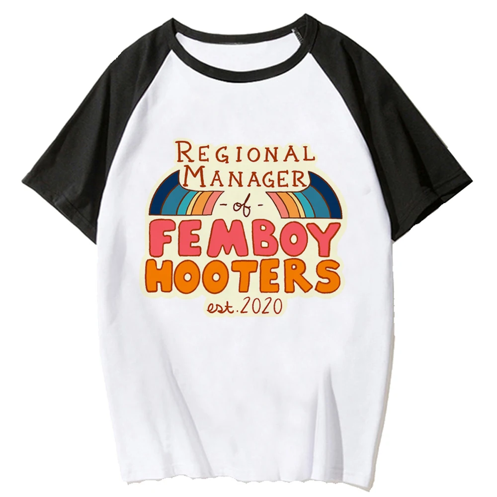 Femboy Manga T-Shirt Streetwear Graphic Print 16 1793934891