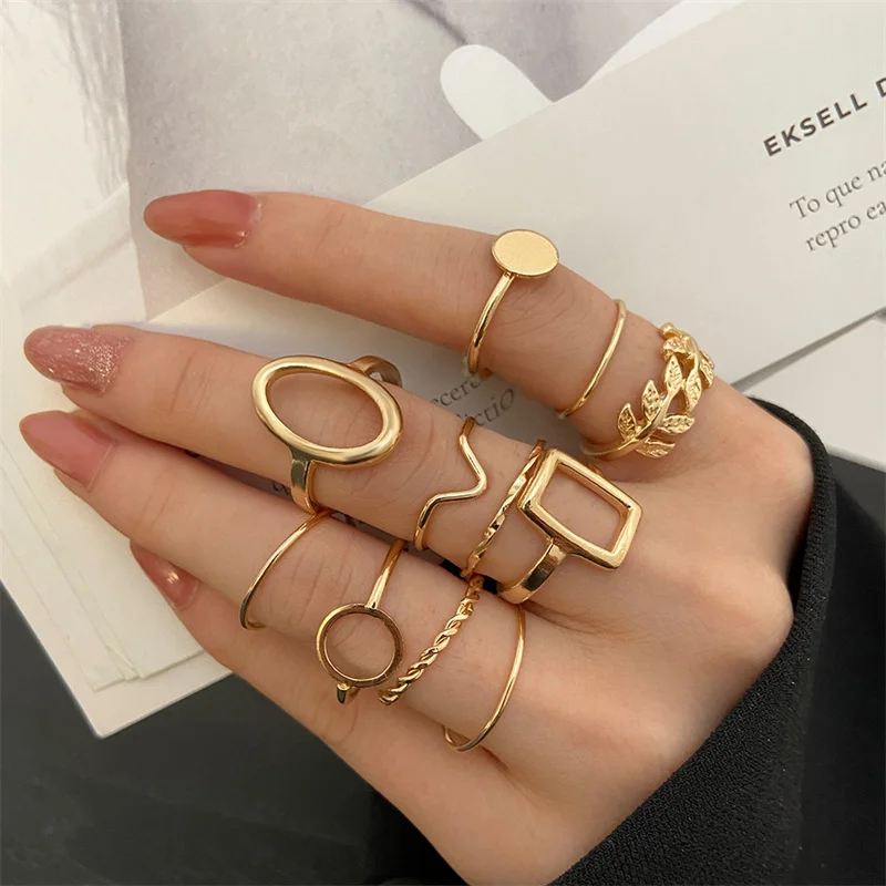 Punk Gothic Herz Ring Set Schwarz Würfel Spaten Ass Silber Retro Strass Charme Finger Schmuck 36 2756913977
