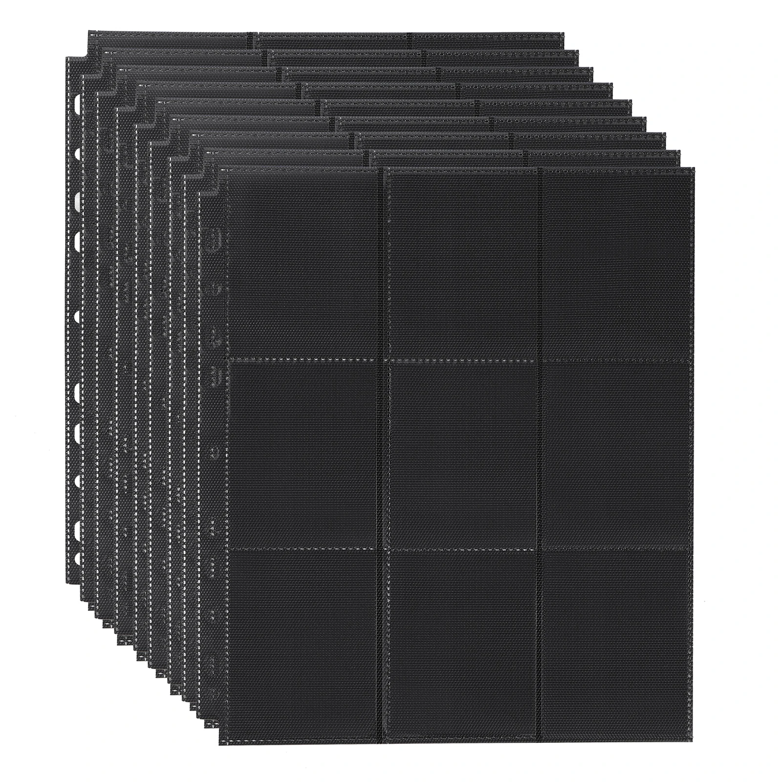 Kpop Photocard Album Seiten - 8/18 Taschen Doppelseitig 9 3008173134