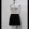 Ouji Outfit Cool Lolita Waist Cincher w. High Low Skirt by Princess Chronicles ~ Rabbit Theater Corset Costume Ouji Lolita Blous 15