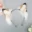NEW Handmade Animal Ears Headband Plush Cat Ear and Tail Paws Gloves Set Props Accessories for Girls Lolita Anime Party Costume 12