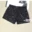 Kpop Girl Group Jazz Dance Black Slim Sequins Vest Crop Tops Sexy Hot Girls Nightclub Shorts Stage Costume Women Festival Outfit 7