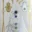1PC Summer Style Men Women Body Art Gold Metallic Tattoo Sticker  Chain Bracelet Fake Jewelry Waterproof Temporary Tattoo 36