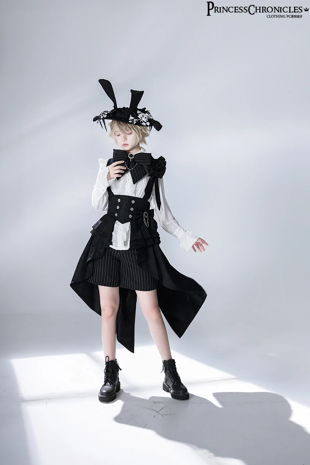 Rabbit Theater Bluse und Shorts Set by Princess Chronicles 41 2832266317