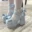 Lolita Shoes Women High Heels Shoes Woman Chunky Sandals Summer Mary Janes PU Leather Shoes Retro Bow Party Platform Pumps 1