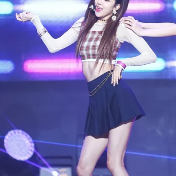 Korean Idols Kpop Outfit Women Nightclub Hip Hop Jazz Dance Clothes Cheerleading Combo Stage Performance Outfits Girl 2
