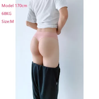 Tight Feelling Men's Underwear Stretch Seamless Unisex Men Women Panties G String Universal Tangas Hombre Sexi Men's Lingerie 6