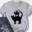 Tee Top Women Fall Autumn Ladies T-shirt Thanksgiving Witch Face Style Trend Clothes Halloween Graphic Print T Shirt Clothes 28