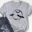 Tee Top Women Fall Autumn Ladies T-shirt Thanksgiving Witch Face Style Trend Clothes Halloween Graphic Print T Shirt Clothes 8