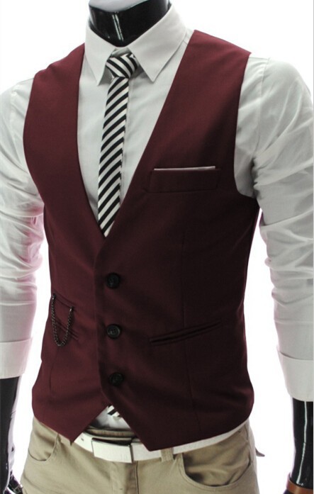 Neue Weste für Männer in Slim Fit M-7XL 2024 30 4186906499 1