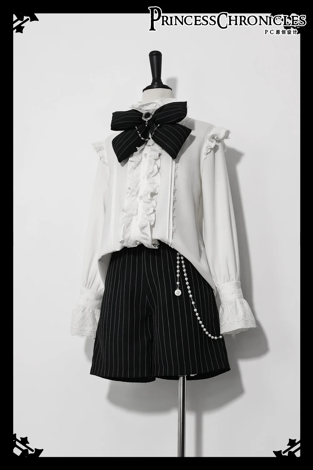 Rabbit Theater Bluse und Shorts Set by Princess Chronicles 37 4246539428
