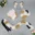 NEW Handmade Animal Ears Headband Plush Cat Ear and Tail Paws Gloves Set Props Accessories for Girls Lolita Anime Party Costume 2