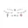 Sticker Fake Tattoos Cross Blood Vessel Moon Butterfly Dots Halloween Party Makeup Temporary Waterproof Face Art for Men Women 9