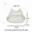 New Y2K Cute Cat Ita Bag Women's Lolita Backpacks Kawaii Girls Transparent Pocket Fashion Shoulder Bag JK Harajuku Crossbody Bag 14