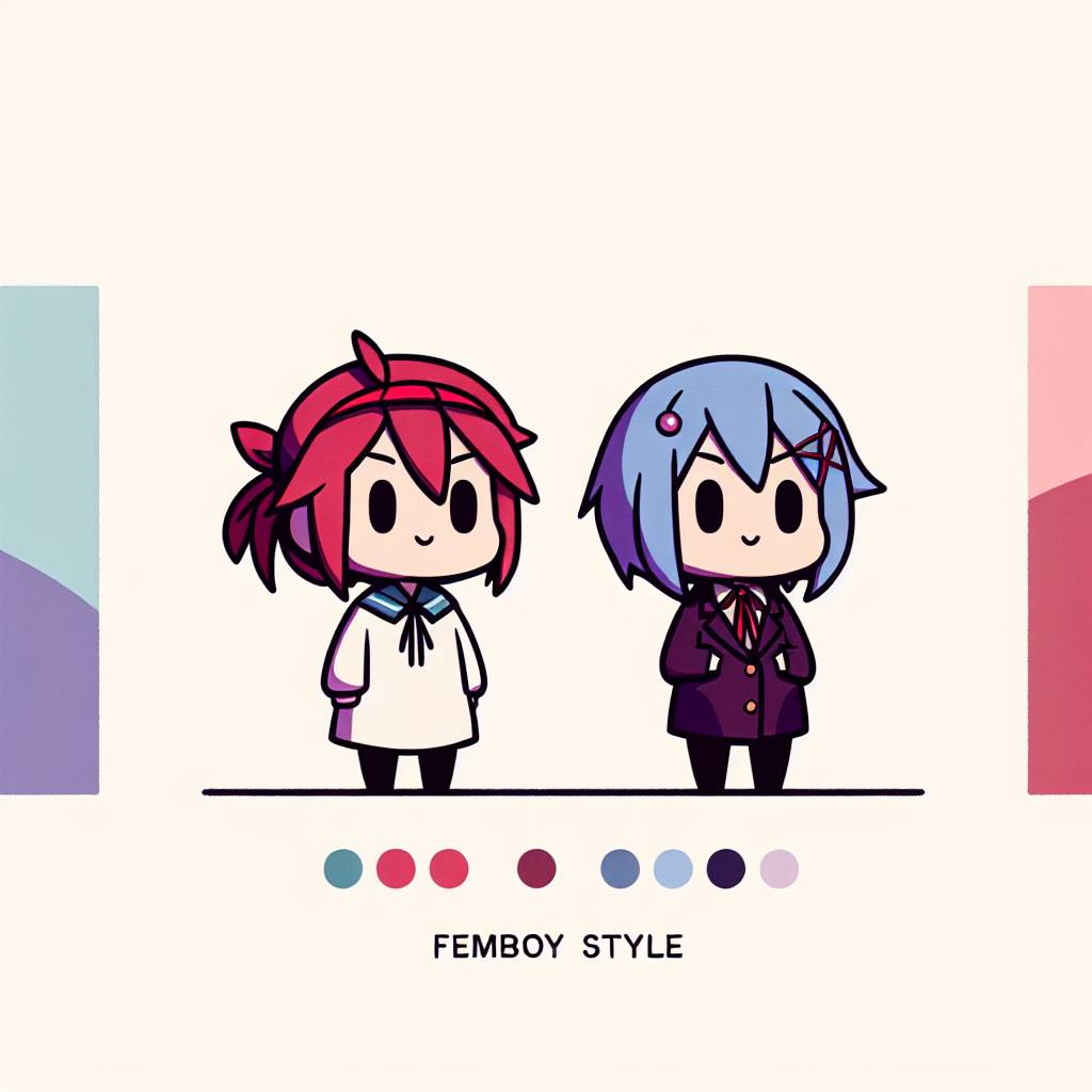 alles ueber den femboy style