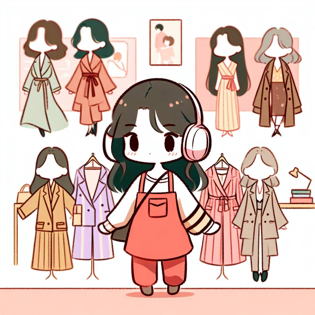 Alles über den K-Drama Inspired Fashion Style 11 alles ueber den k drama inspired fashion style