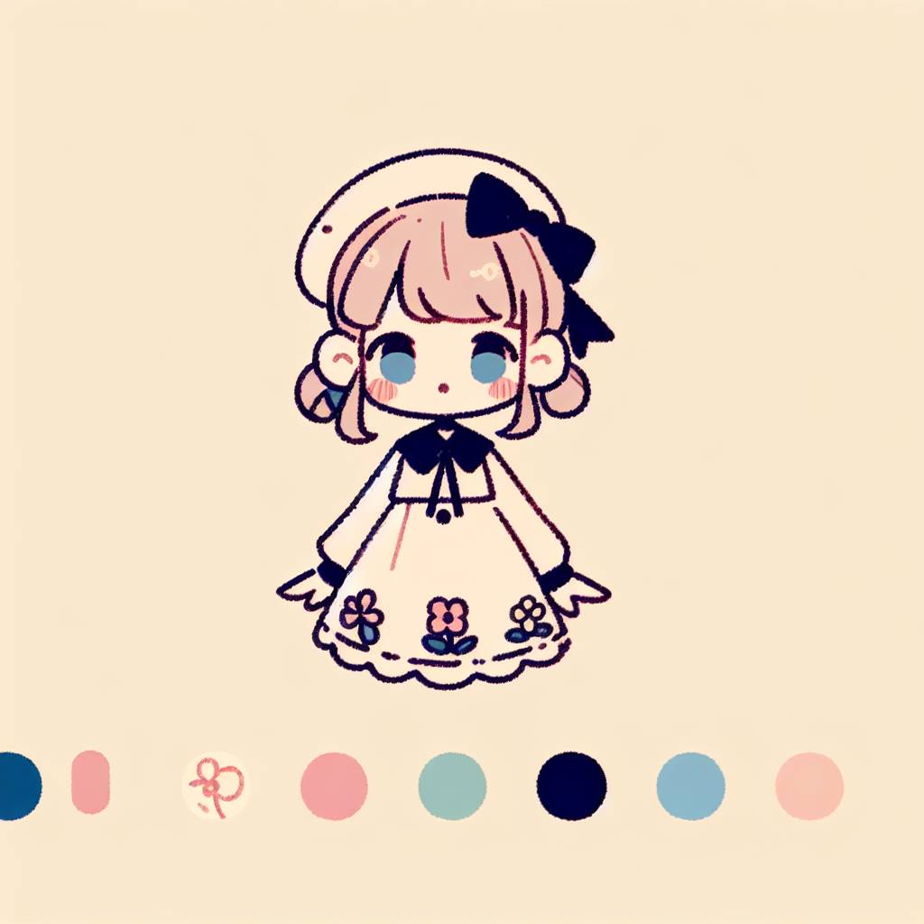 alles ueber den lolita fashion style