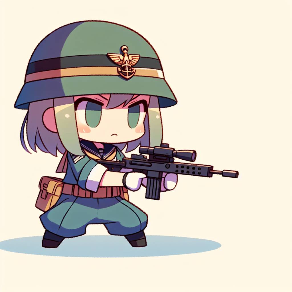 Alles über den Military Fetish Style 11 alles ueber den military fetish style