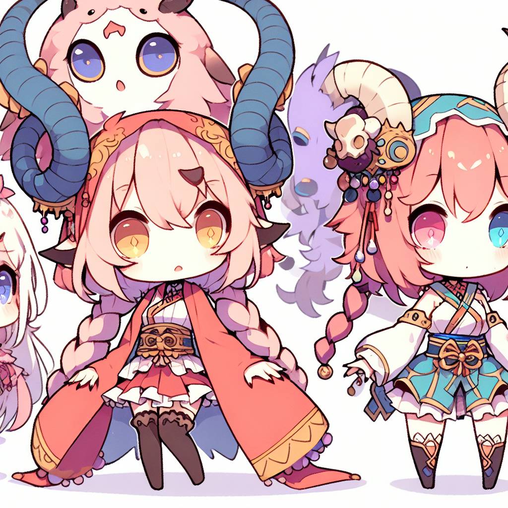 Alles über den Monster Girl Style 16 alles ueber den monster girl style