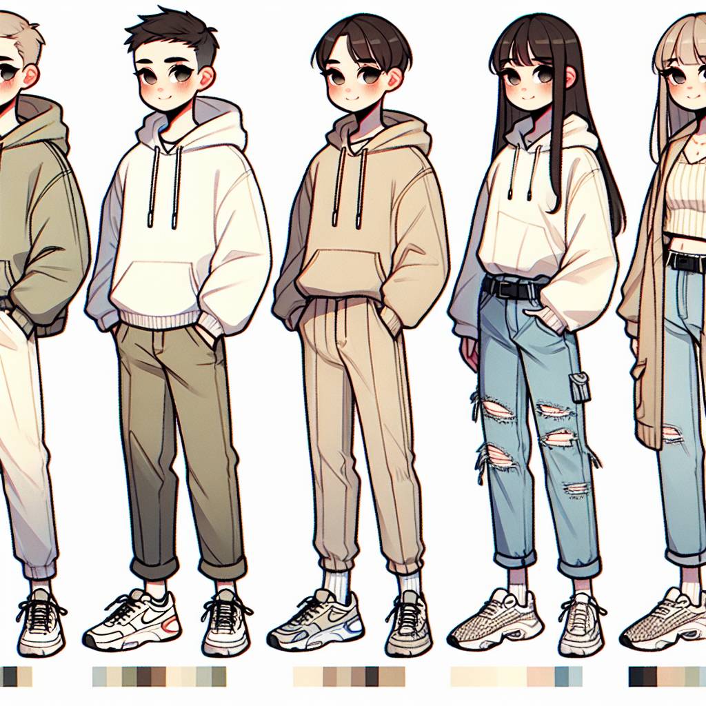 Alles über den Normcore Style 3 alles ueber den normcore style