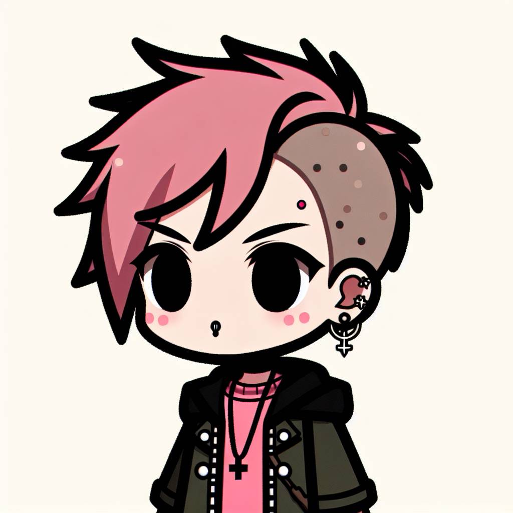 alles ueber den queer punk style