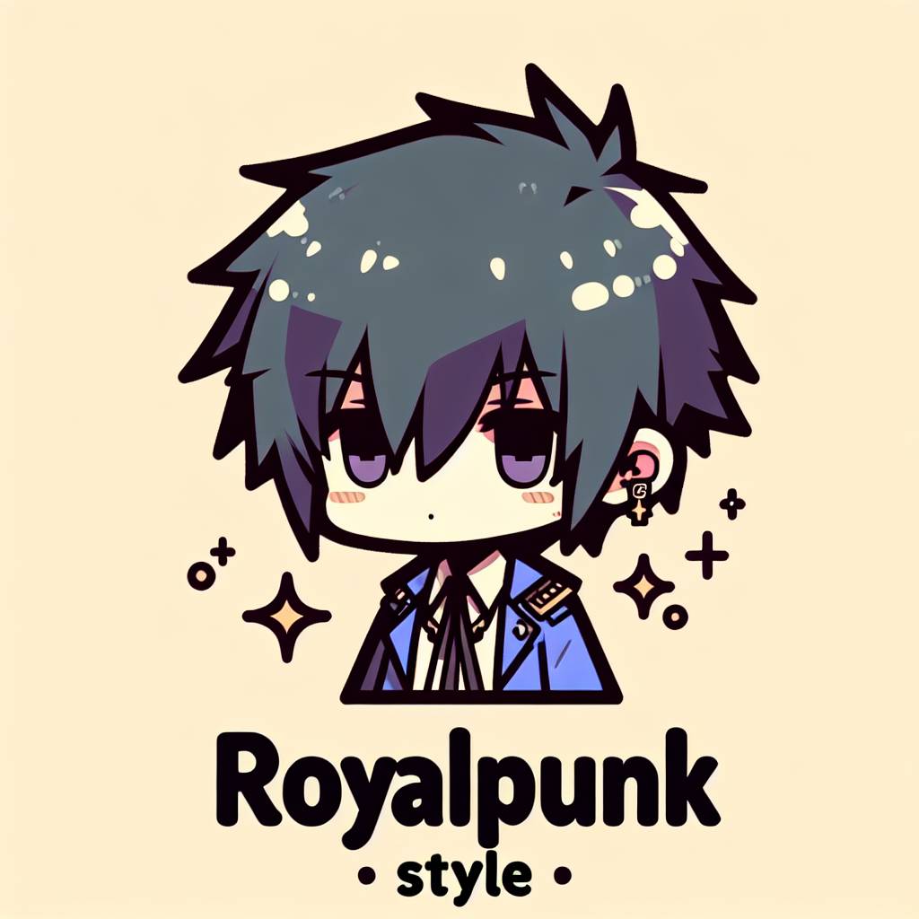 alles ueber den royalpunk style