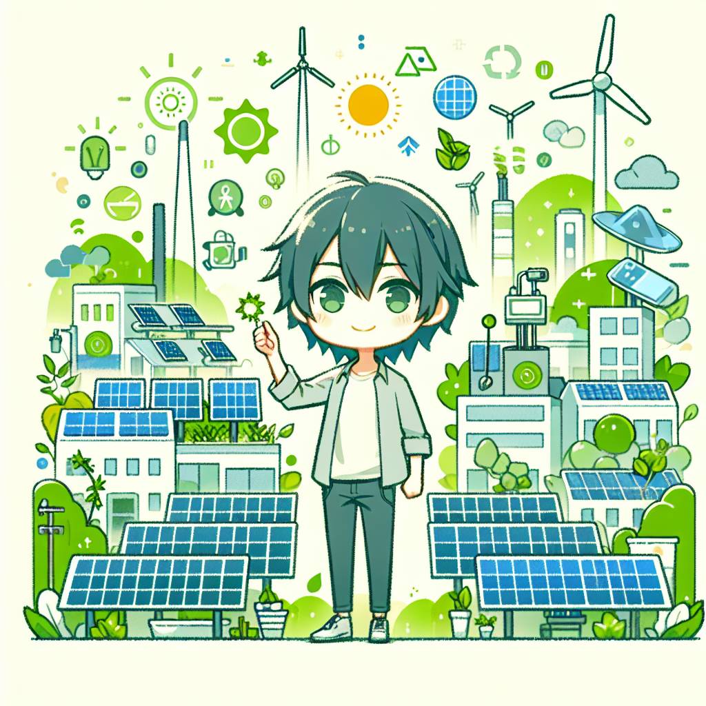 alles ueber den solarpunk style