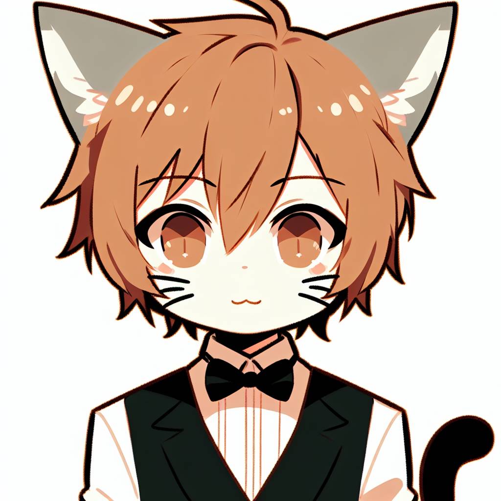 Catboy-Make-up: Fell-Lining und mehr 1 catboy make up fell lining und mehr