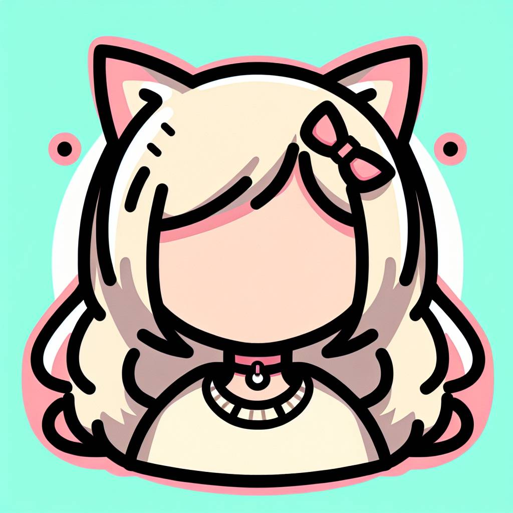 catgirl accessoires ohren schwaenzchen und collars 5