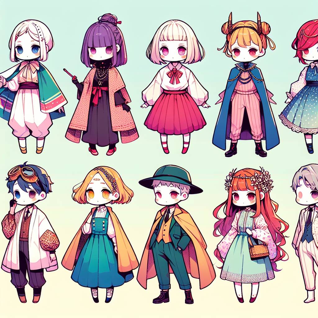 cosplay fashion haul meine top picks